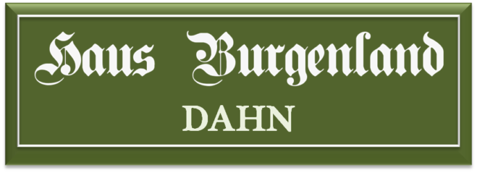 Haus Burgenland Dahn